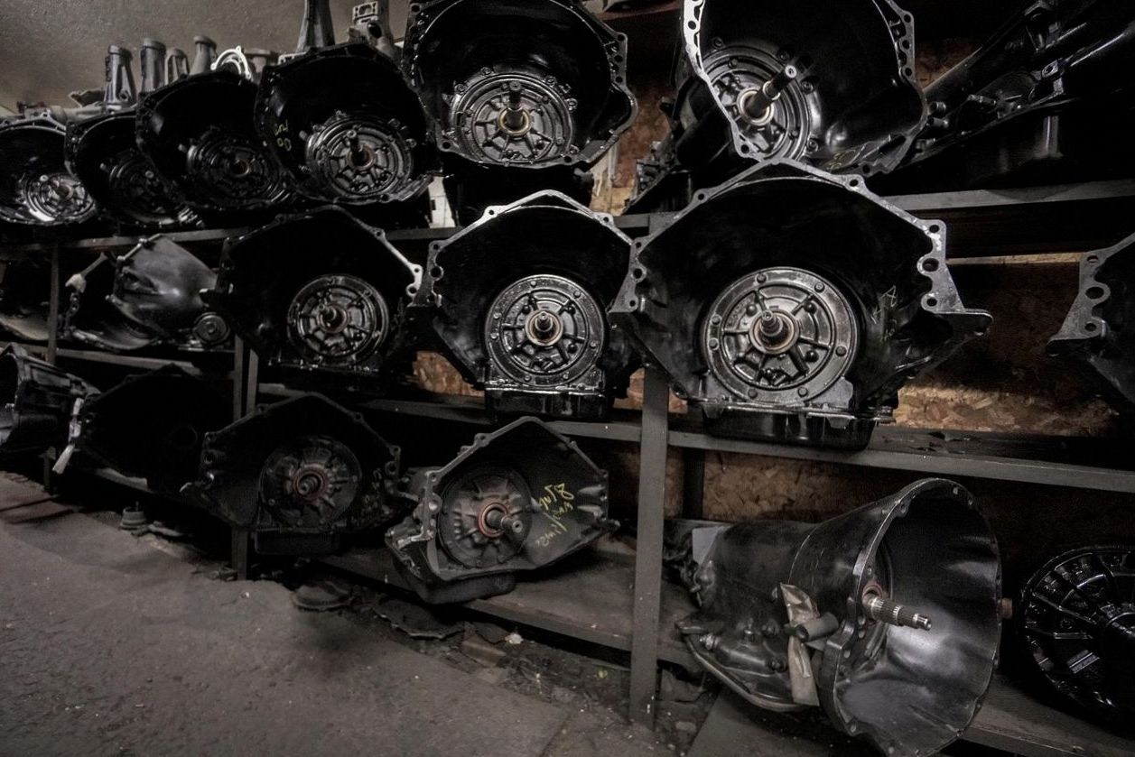Brake service